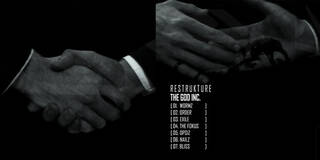 Album sleeve